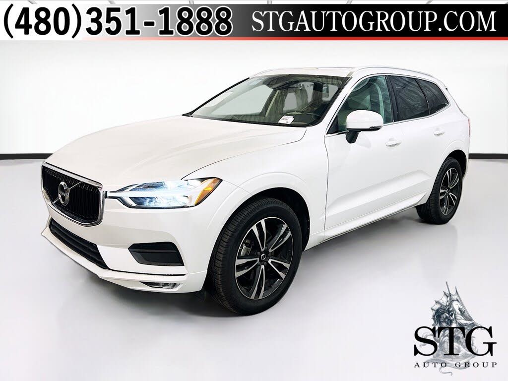 2021 Volvo XC60 T5 Momentum AWD