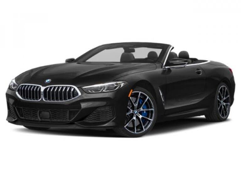 2022 BMW 8 Series M850i xDrive Convertible AWD