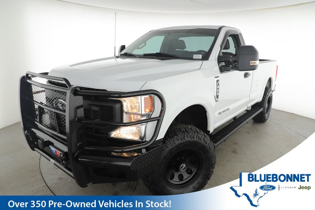 2022 Ford F-350 Super Duty XL LB 4WD