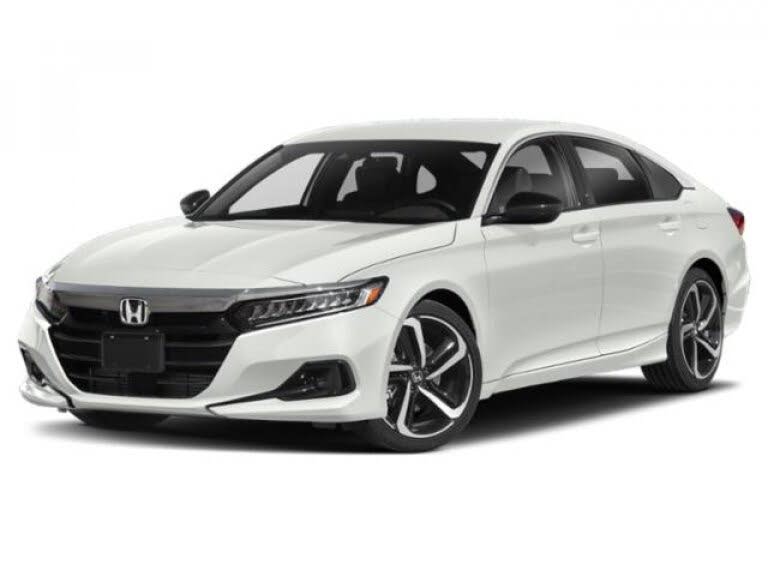 2022 Honda Accord Sport FWD