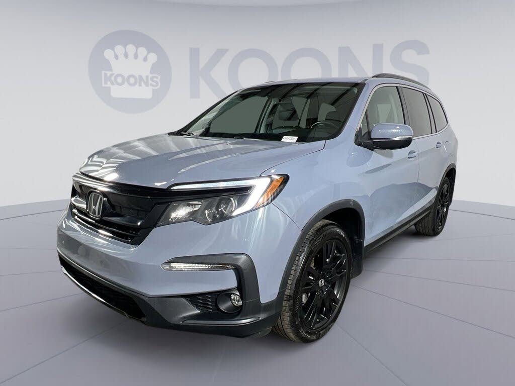 2022 Honda Pilot SE AWD