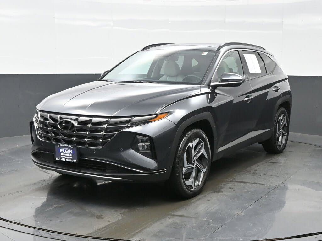 2022 Hyundai Tucson Limited AWD
