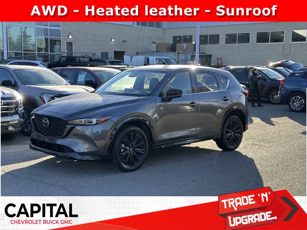 Mazda CX-5 Sport Design AWD 2023