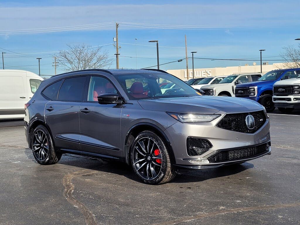 2024 Acura MDX Type S SH-AWD with Advance Package