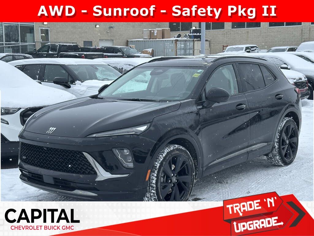 2024 Buick Envision Sport Touring AWD