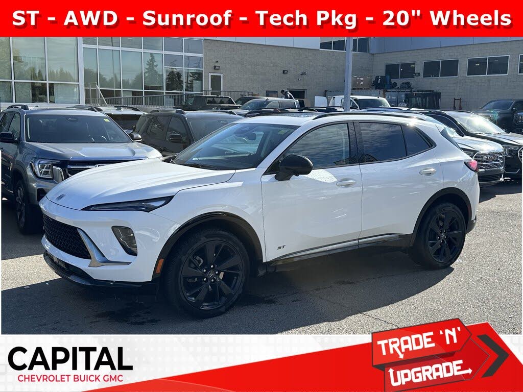 2024 Buick Envision Sport Touring AWD