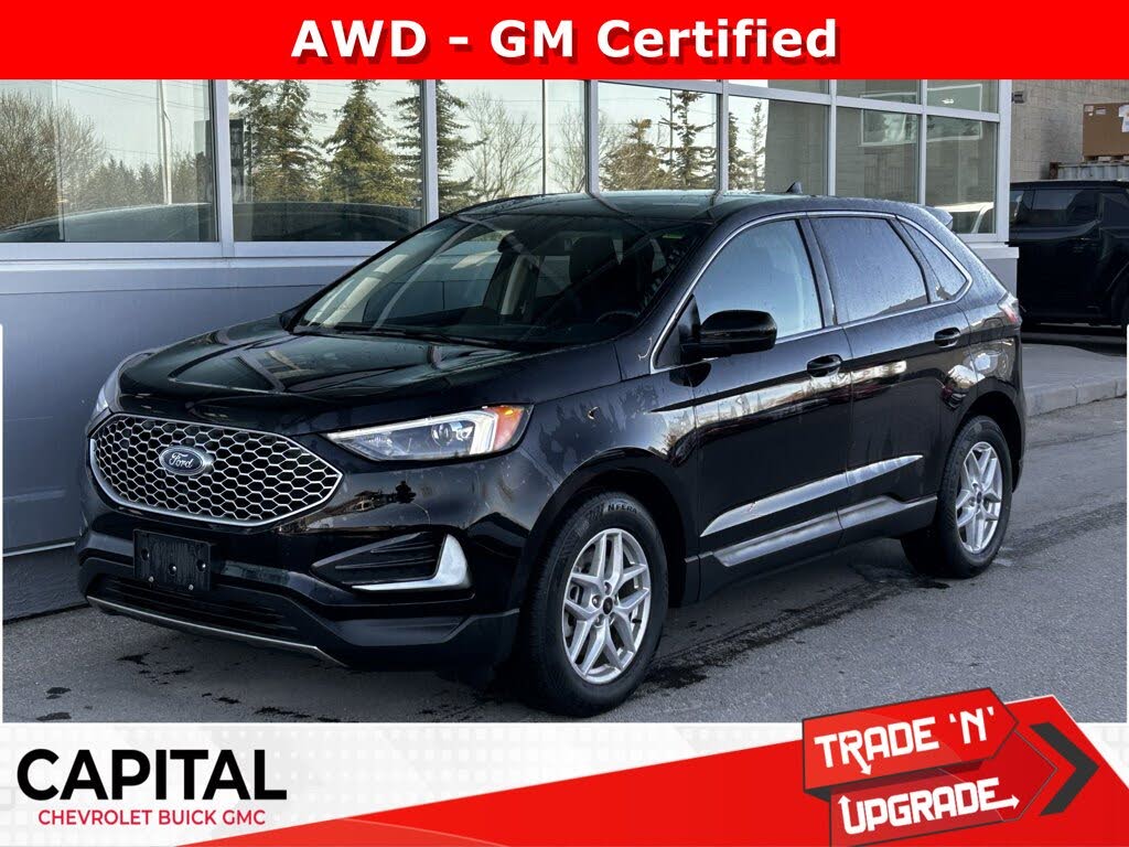Ford Edge SEL AWD 2024
