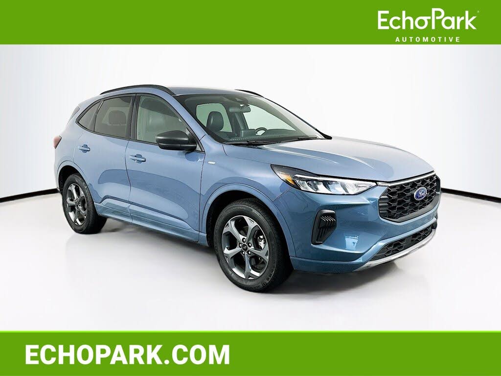 2024 Ford Escape ST-Line AWD