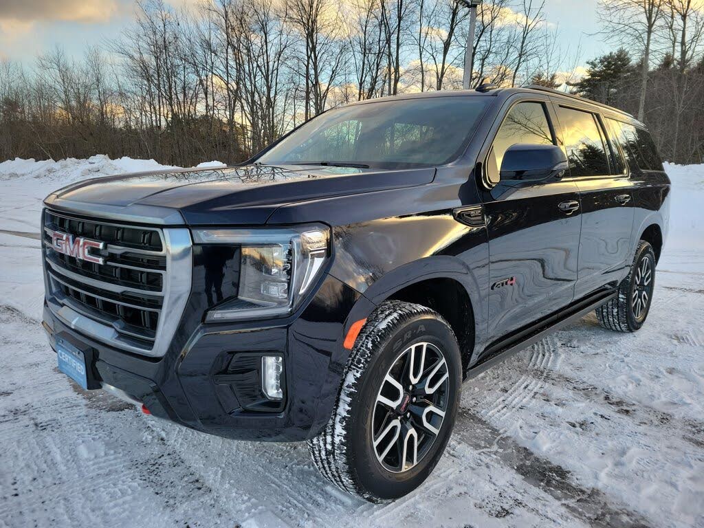 2024 GMC Yukon XL AT4 4WD