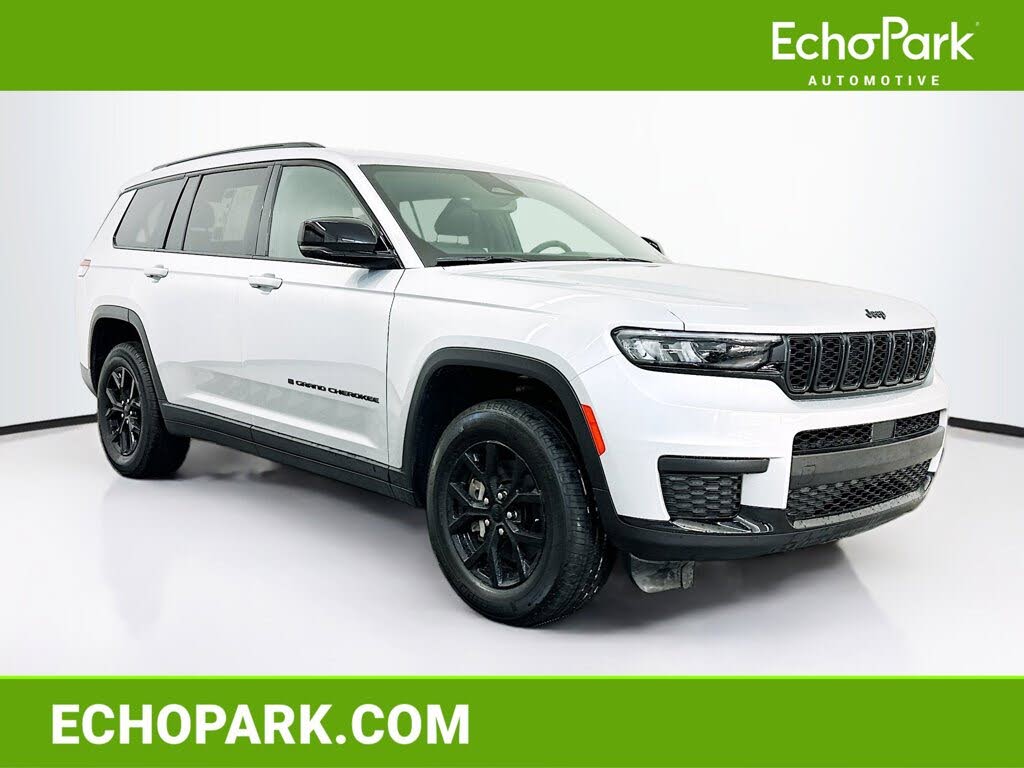 2024 Jeep Grand Cherokee L Altitude 4WD