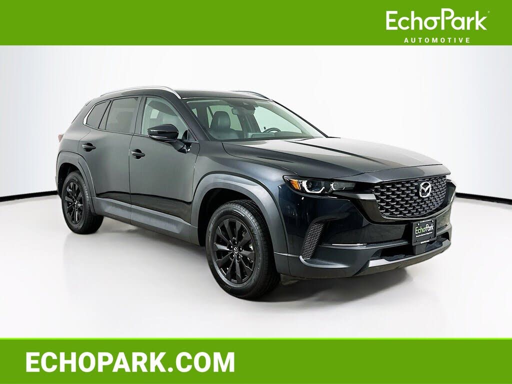2024 Mazda CX-50 2.5 S Premium AWD