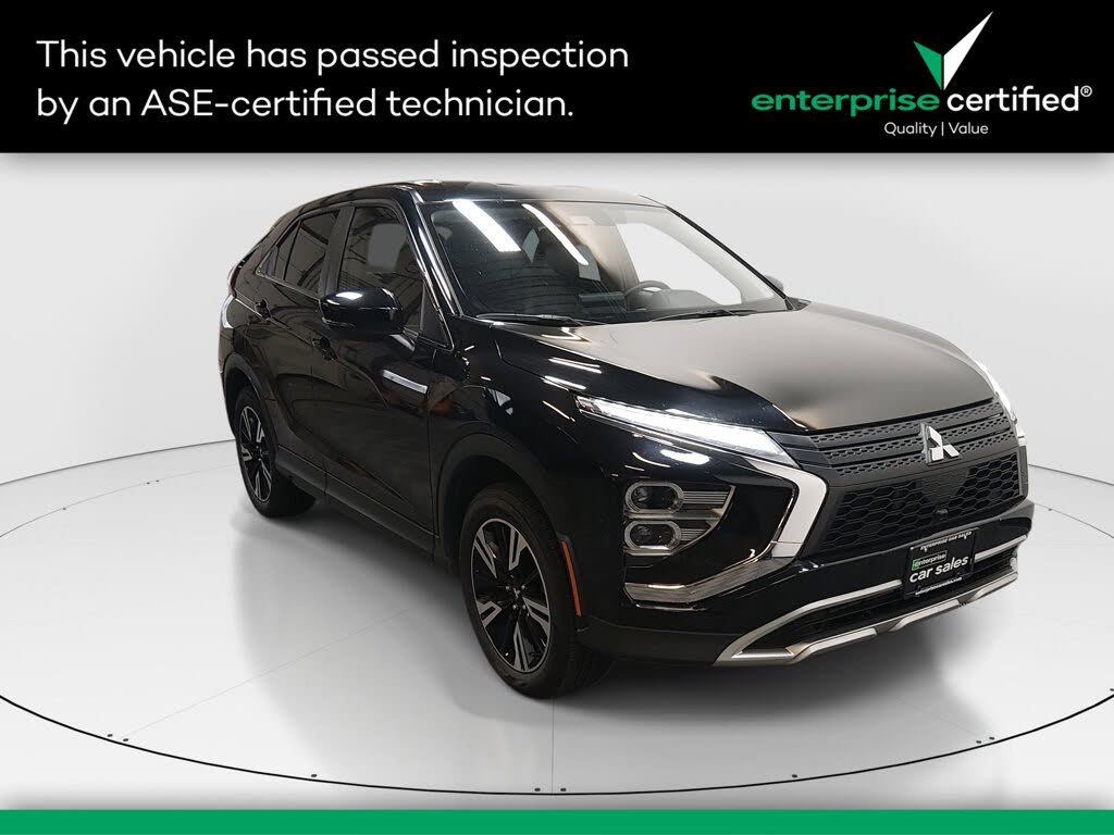 2024 Mitsubishi Eclipse Cross SE S-AWC