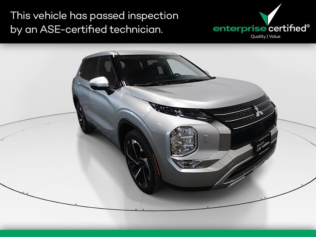 2024 Mitsubishi Outlander SE S-AWC