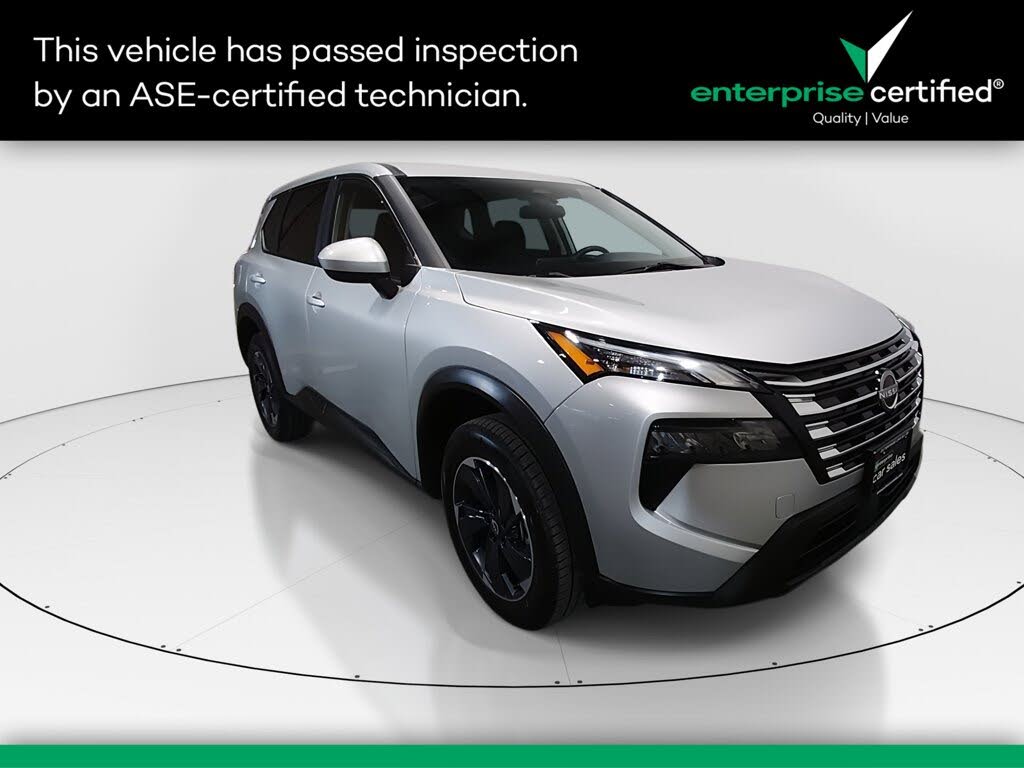 2024 Nissan Rogue SV AWD