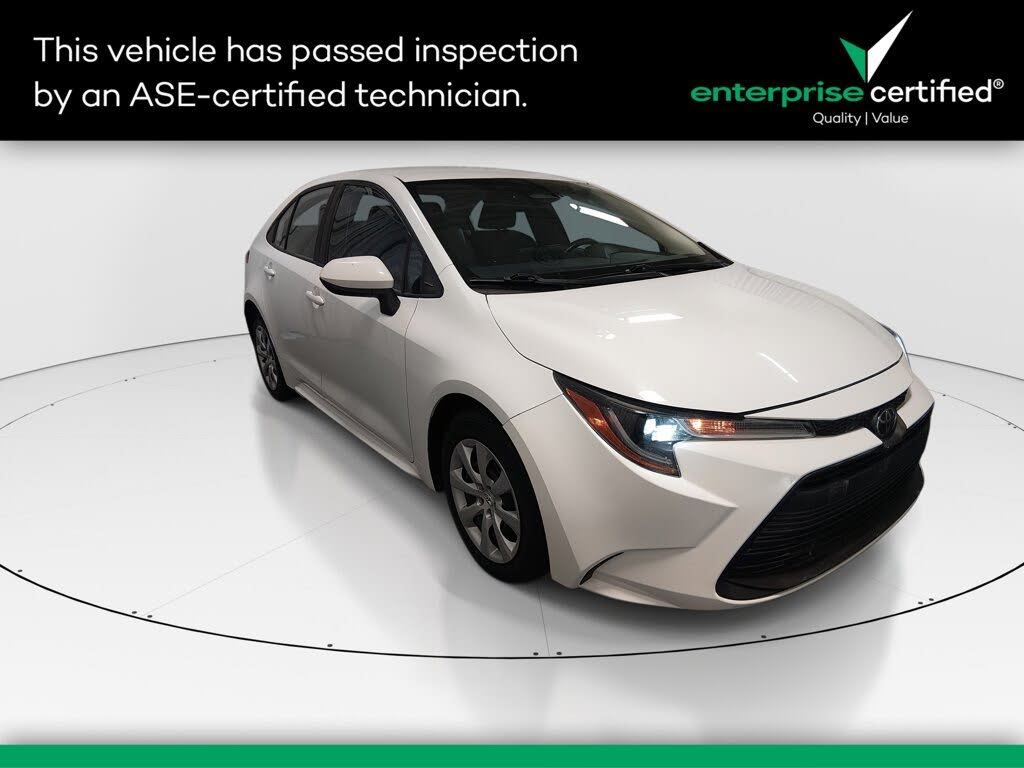 2024 Toyota Corolla LE FWD