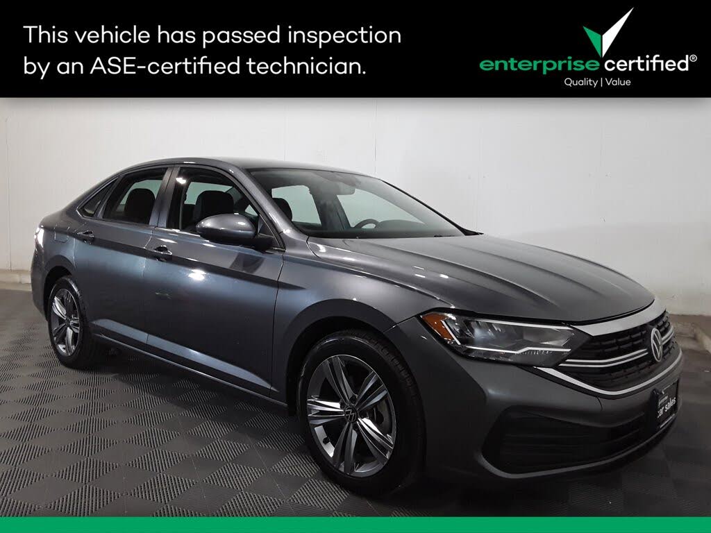 2024 Volkswagen Jetta SE FWD