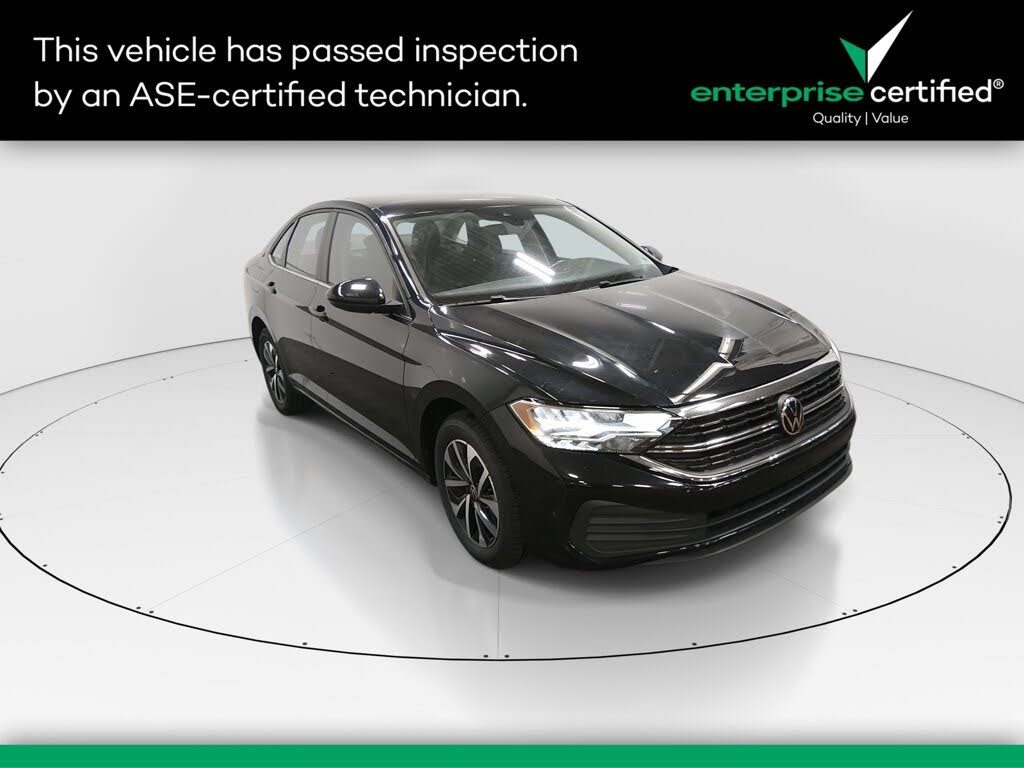 2024 Volkswagen Jetta S FWD