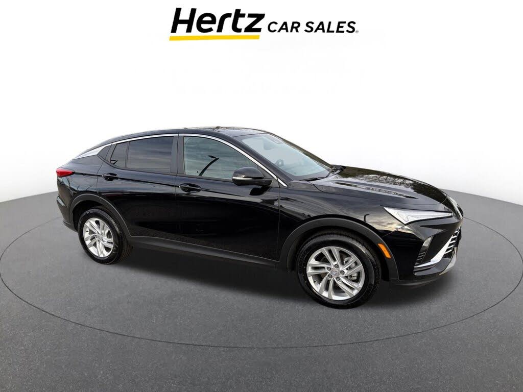 2025 Buick Envista Preferred FWD