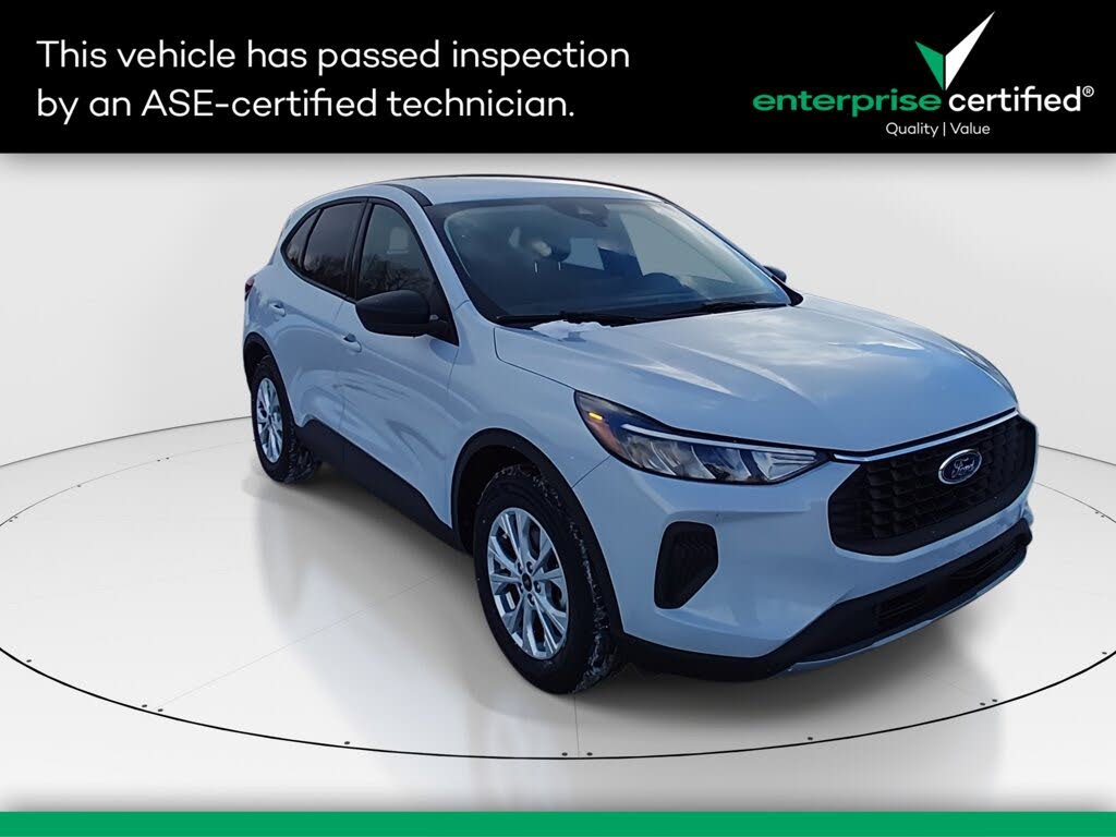 2025 Ford Escape Active FWD