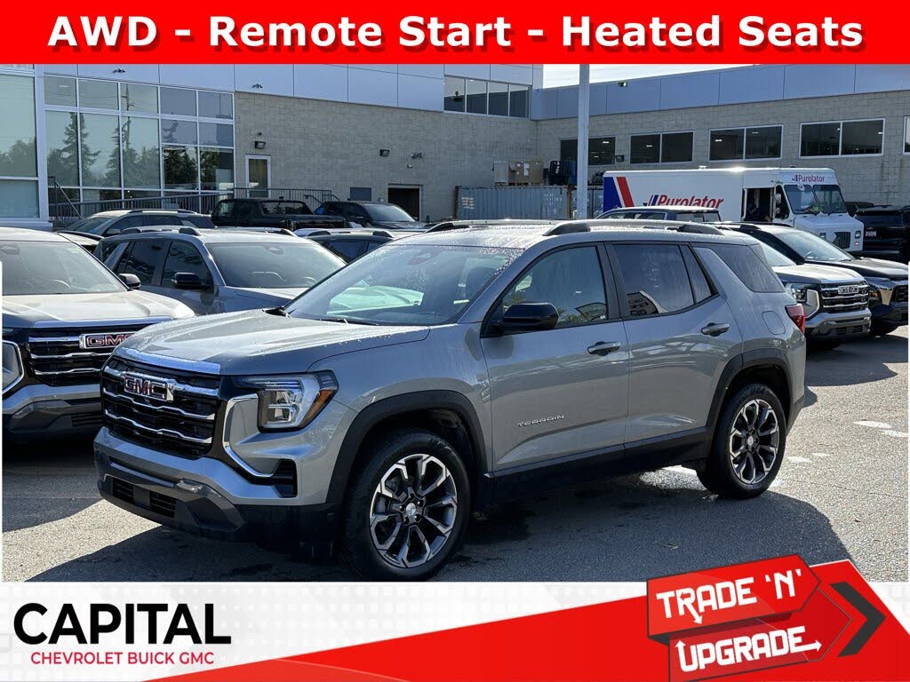 GMC Terrain Elevation AWD 2025