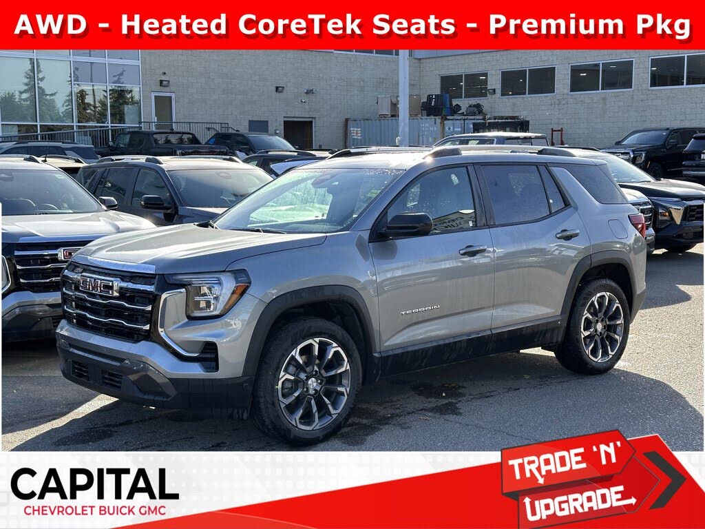 2025 GMC Terrain Elevation AWD