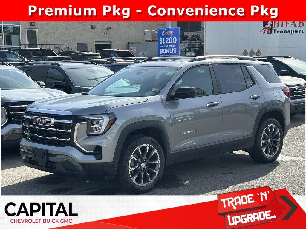2025 GMC Terrain Elevation AWD