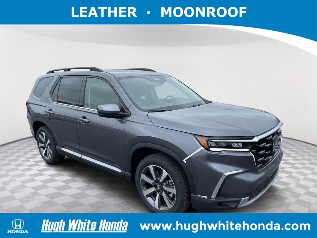 2025 Honda Pilot Elite AWD