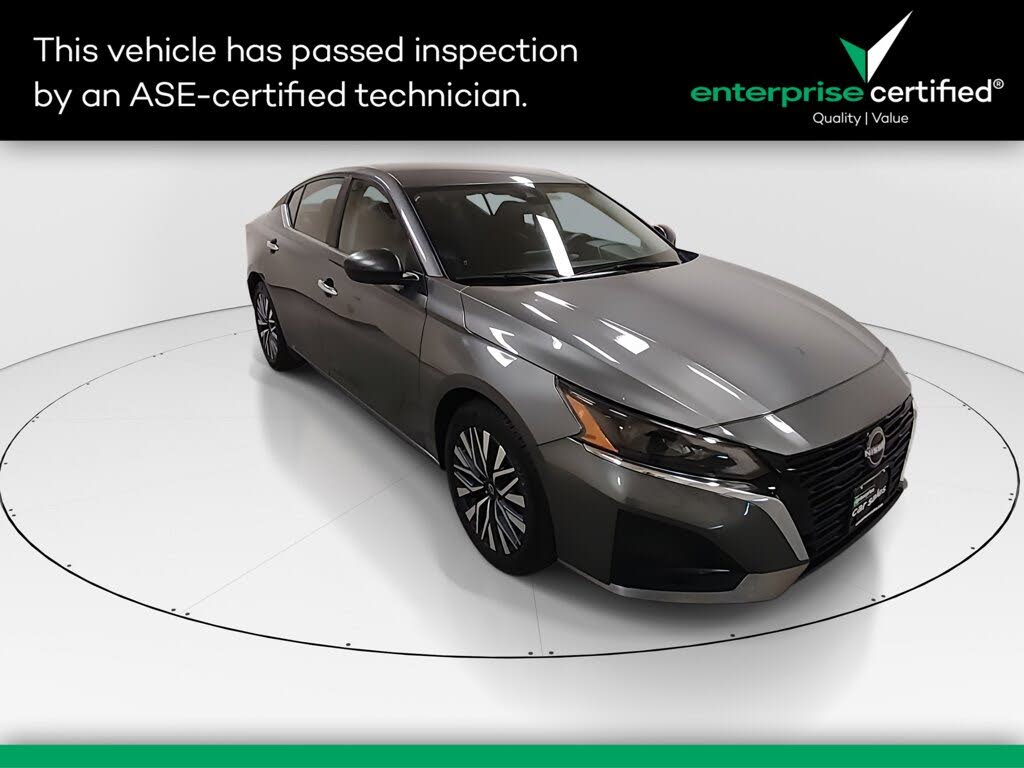 2025 Nissan Altima 2.5 SV FWD