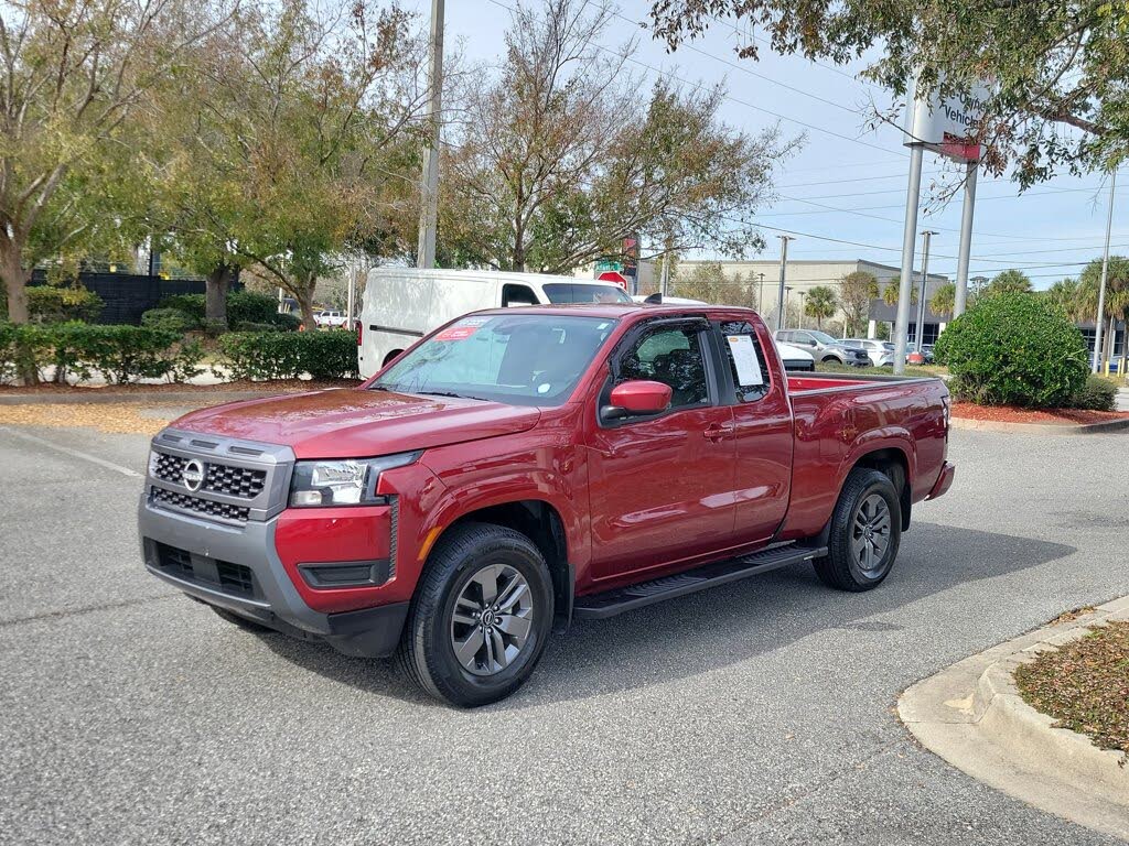 2025 Nissan Frontier SV King Cab RWD
