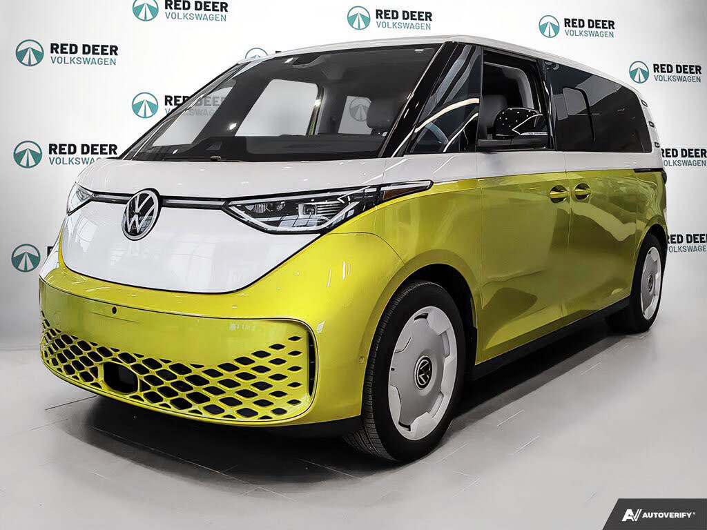 Volkswagen ID.Buzz 1st Edition 4Motion 2025