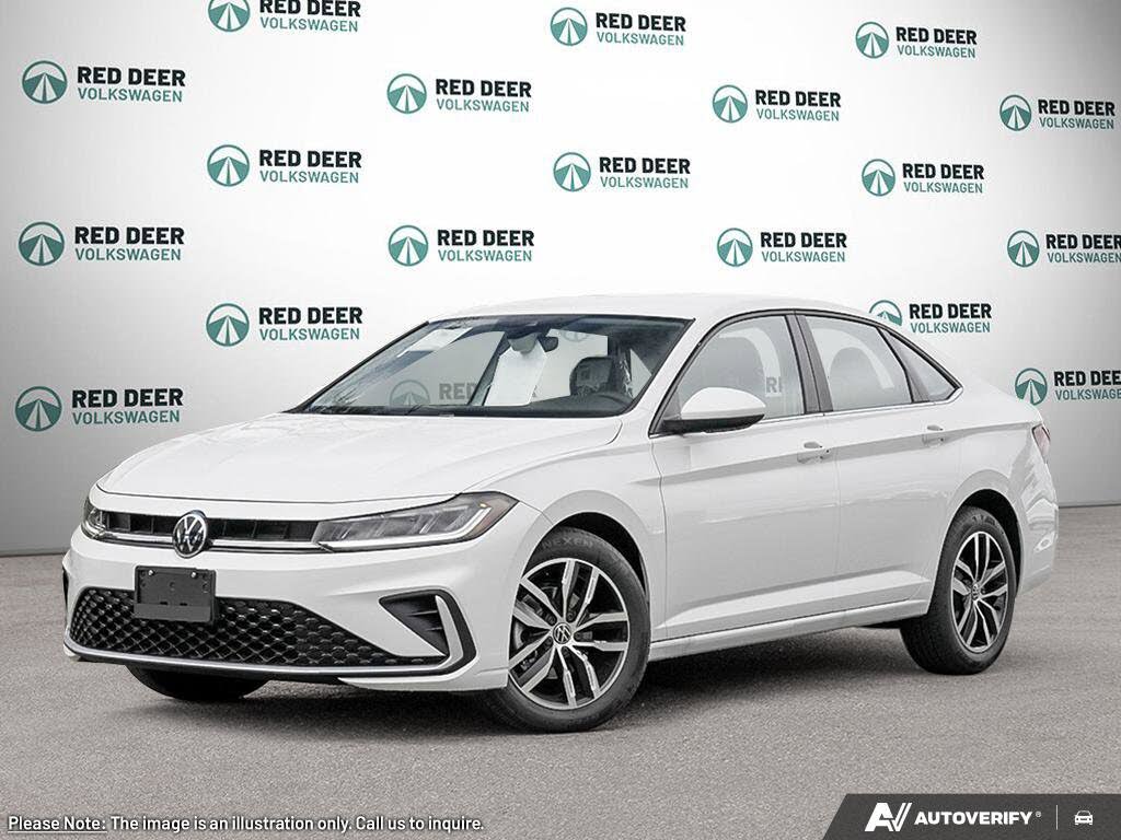 Volkswagen Jetta 1.5T Comfortline FWD 2025