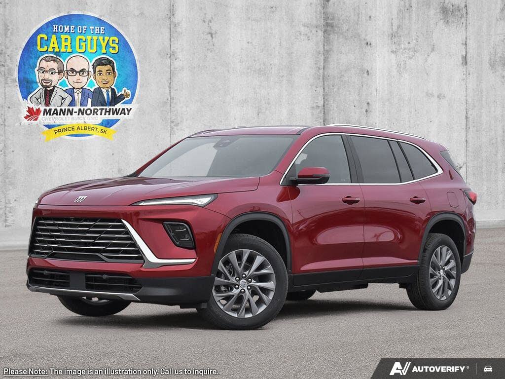 2026 Buick Enclave Preferred AWD