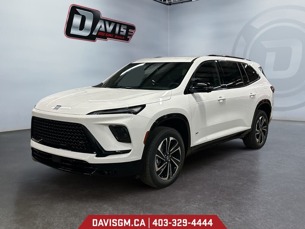 2026 Buick Enclave Sport Touring AWD