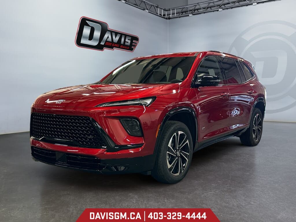 2026 Buick Enclave Sport Touring AWD