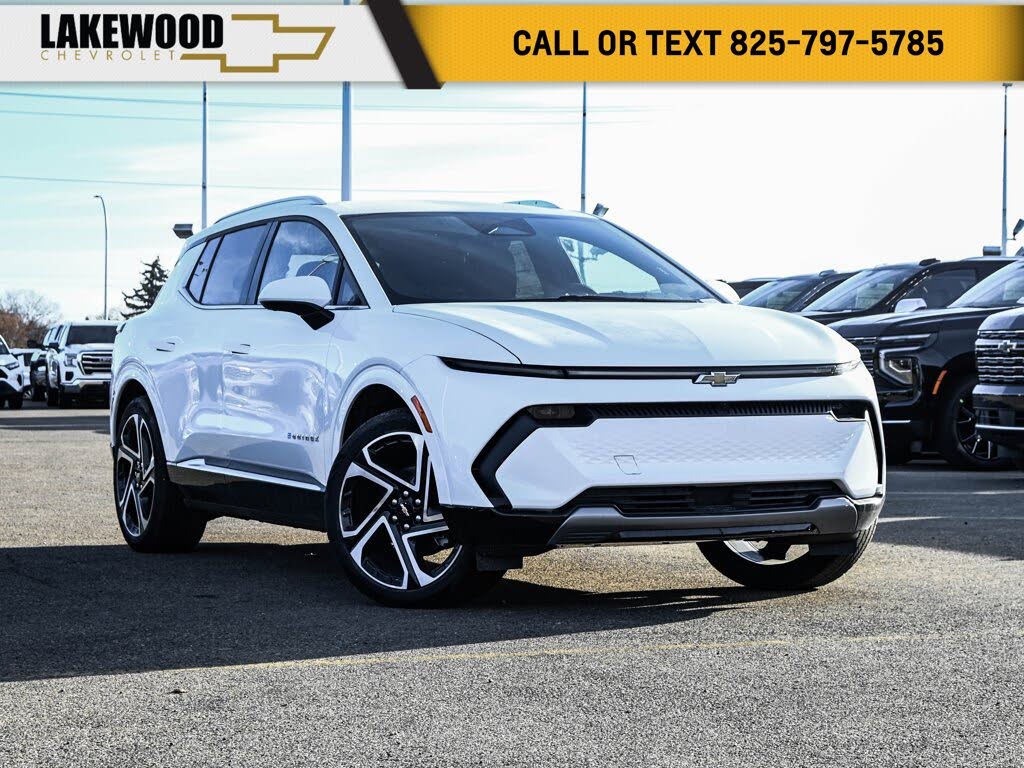 Chevrolet Equinox EV LT FWD 2026