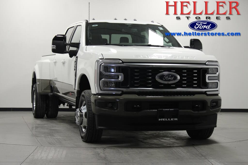 2026 Ford F-350 Super Duty King Ranch Crew Cab LB DRW 4WD