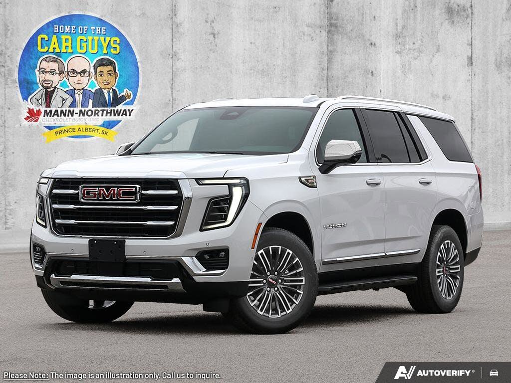 2026 GMC Yukon Elevation 4WD