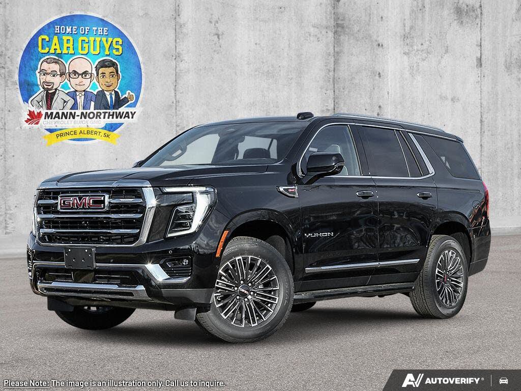 2026 GMC Yukon Elevation 4WD