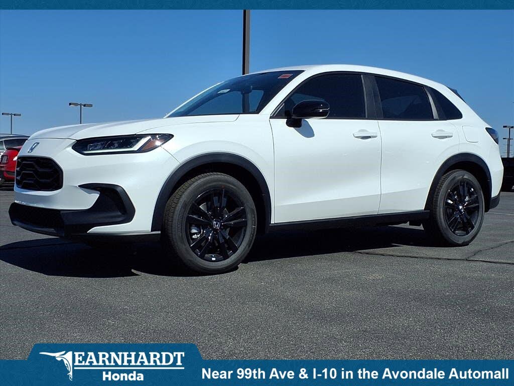 2026 Honda HR-V Sport FWD