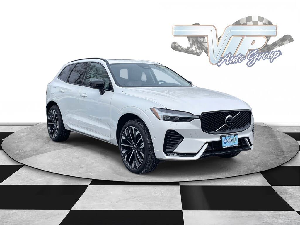 2026 Volvo XC60 B5 Ultra AWD