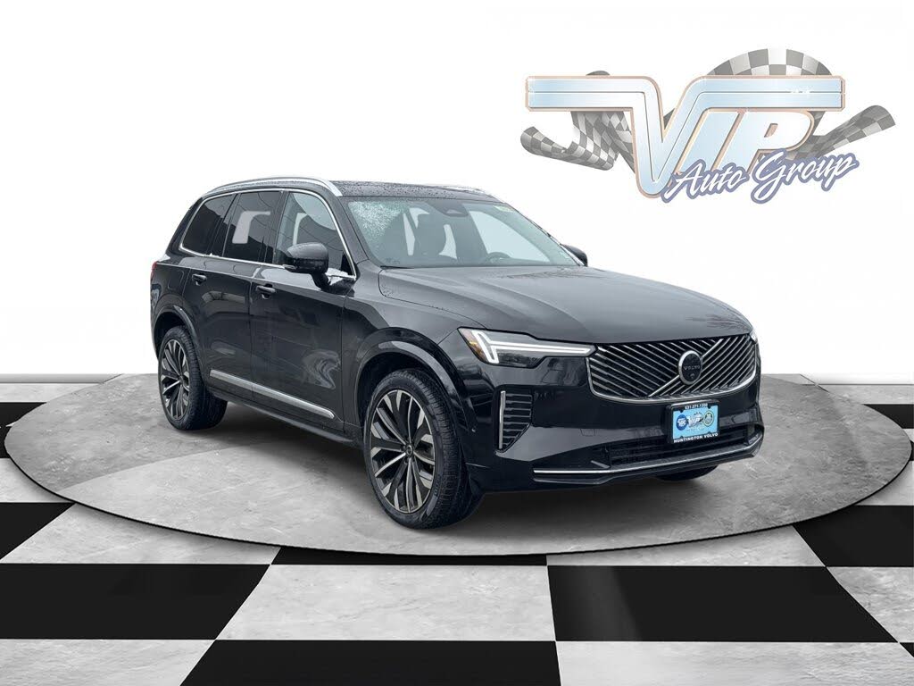 2026 Volvo XC90 B6 Plus 7-Passenger AWD