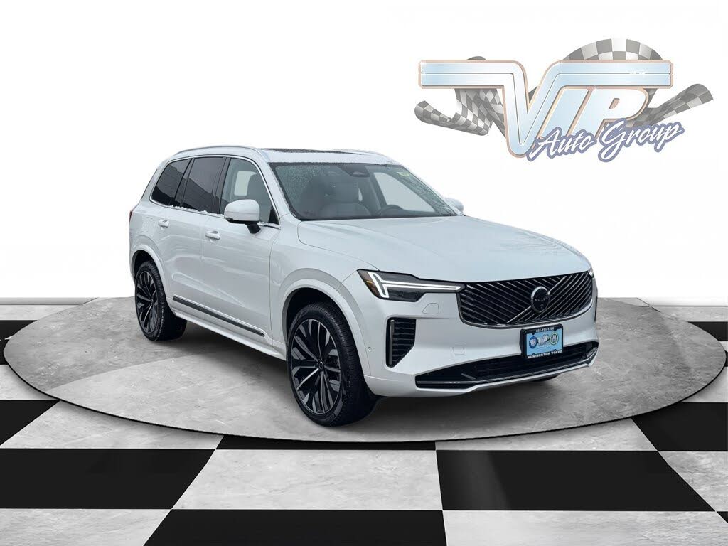 2026 Volvo XC90 B6 Ultra 7-Passenger AWD