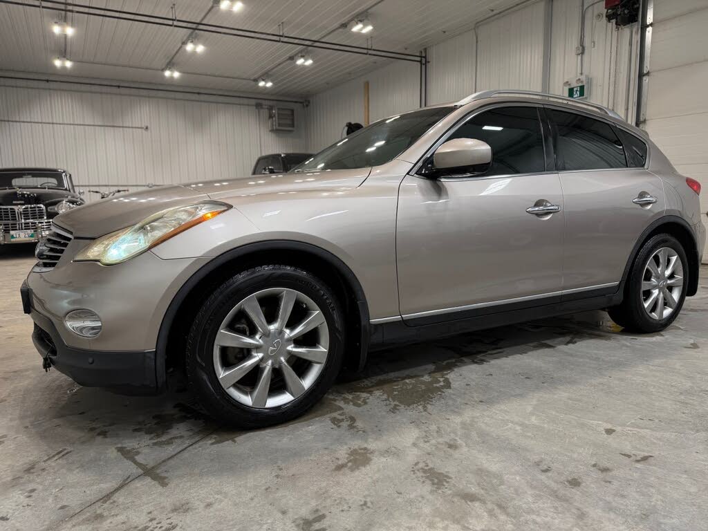 INFINITI EX35 Journey AWD 2008
