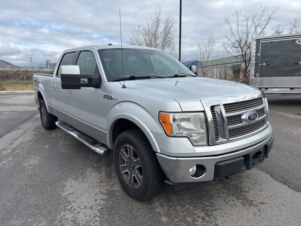 2010 Ford F-150 XL SuperCrew 4WD