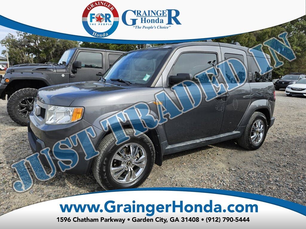 2011 Honda Element LX