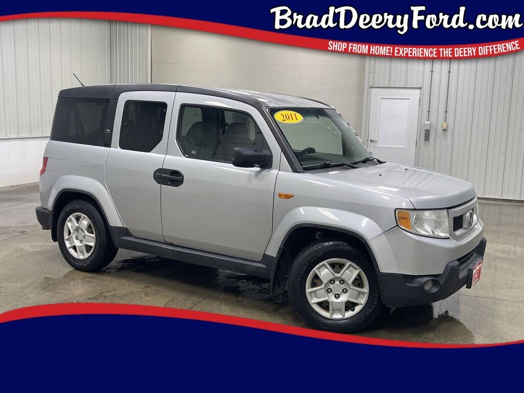 2011 Honda Element LX AWD