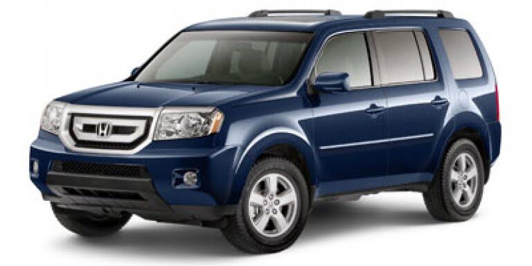 2011 Honda Pilot EX-L 4WD