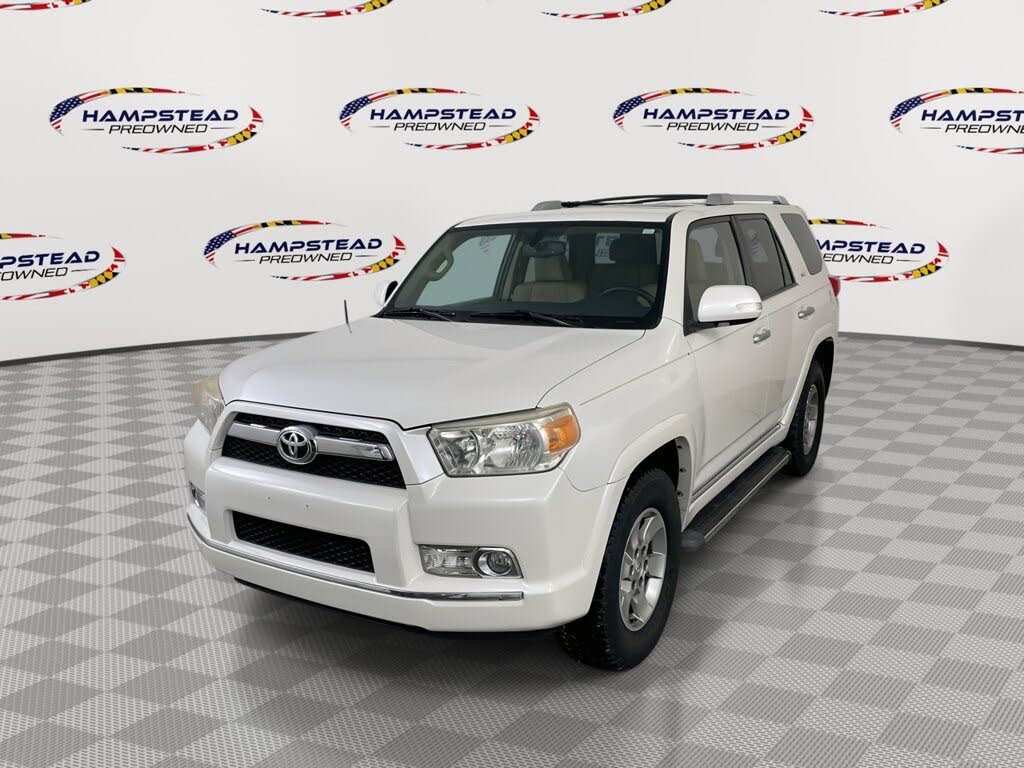 2013 Toyota 4Runner SR5 4WD