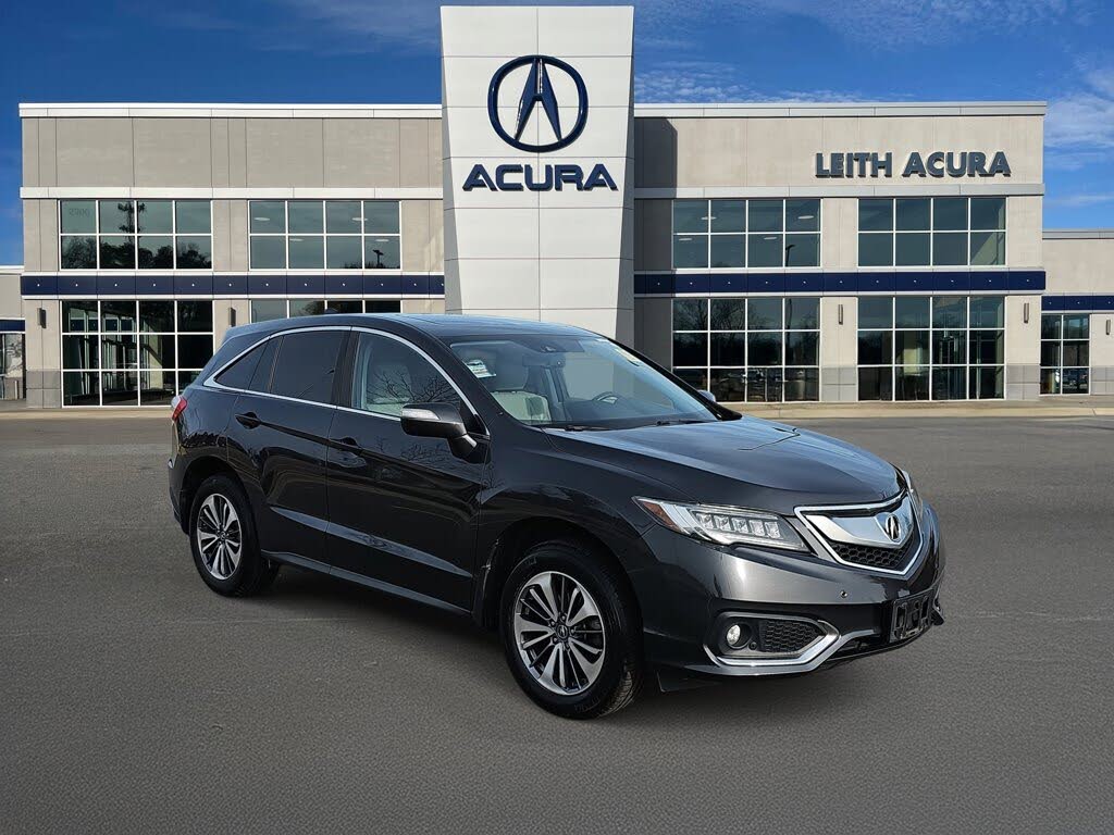 2016 Acura RDX FWD with Advance Package