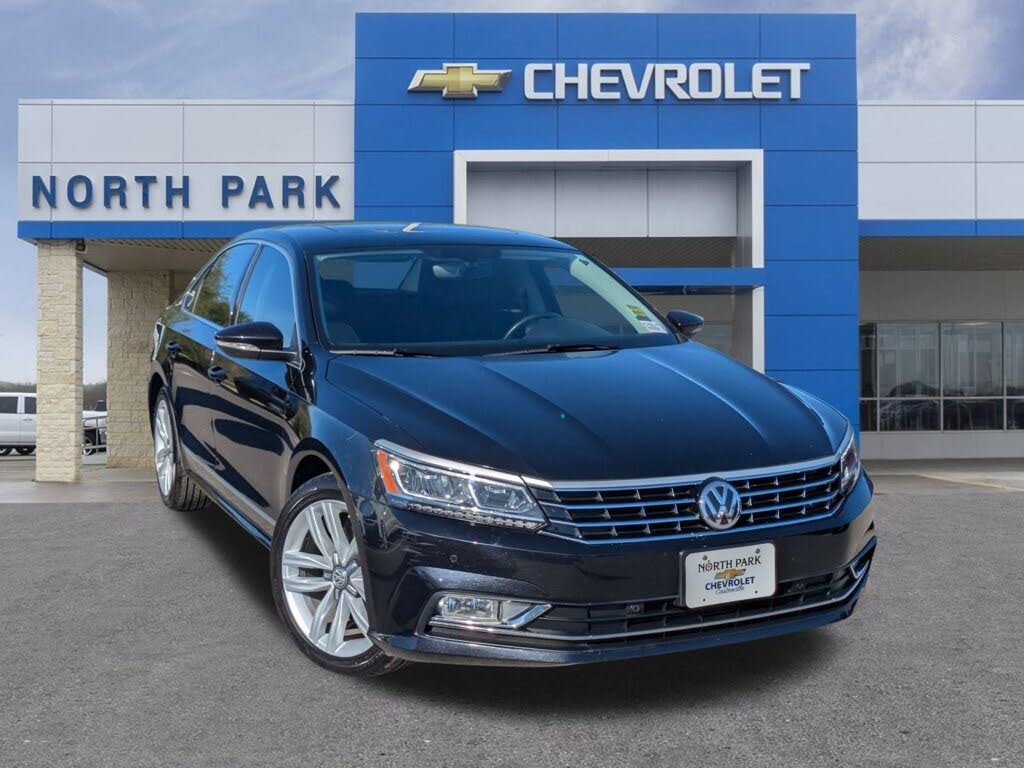 2017 Volkswagen Passat 1.8T SE